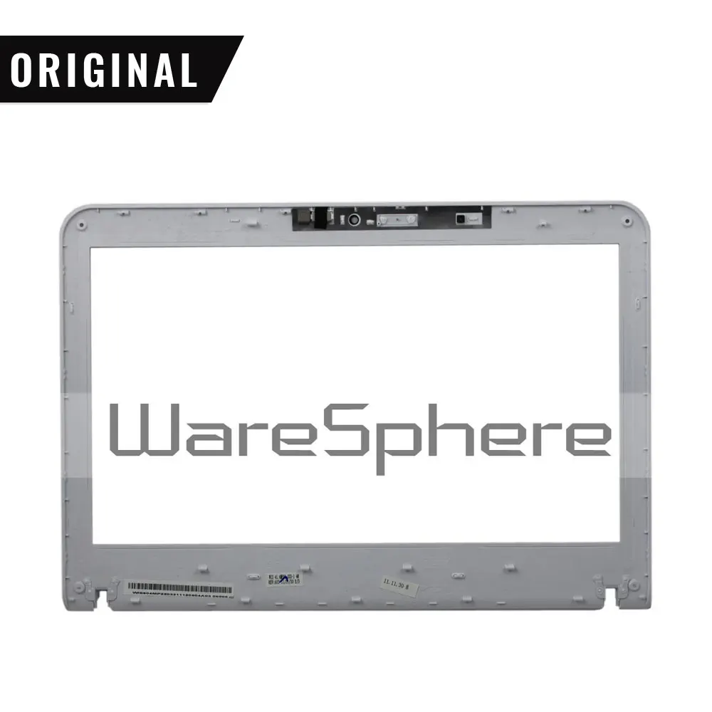 Для sony Vaio VPCEG ЖК задняя крышка чехол 60.4m814.014/передняя рамка синий 14 дюймов