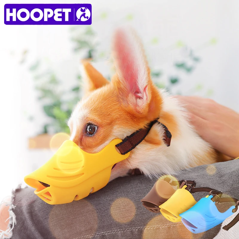 

Намордник для собак HOOPET, Регулируемая Маска для щенков