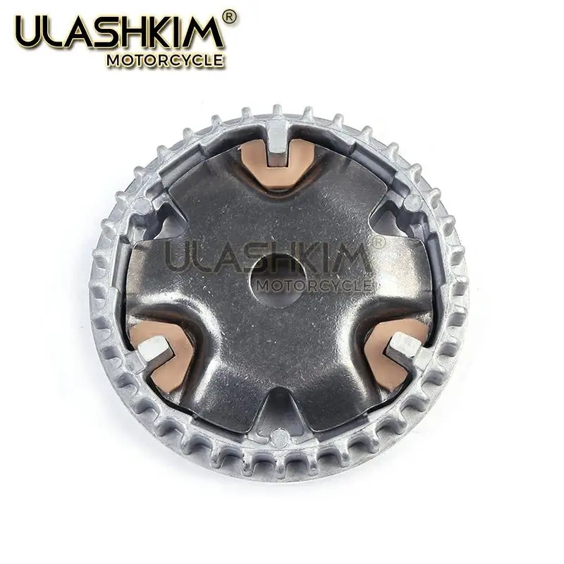 Бесплатная доставка Мотоциклетный Вариатор сцепления приводной шкив в сборе для