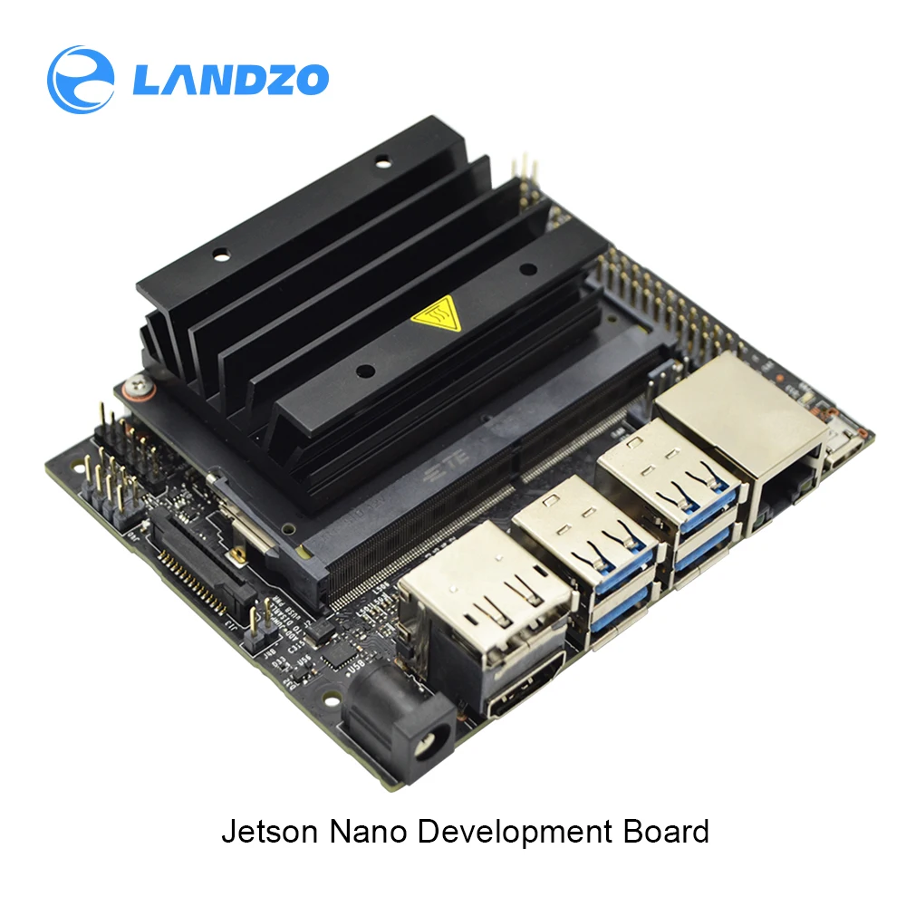 Набор разработчиков nvidia jetson nano 2 ГБ/B01 AI компьютер для разработки с искусственным