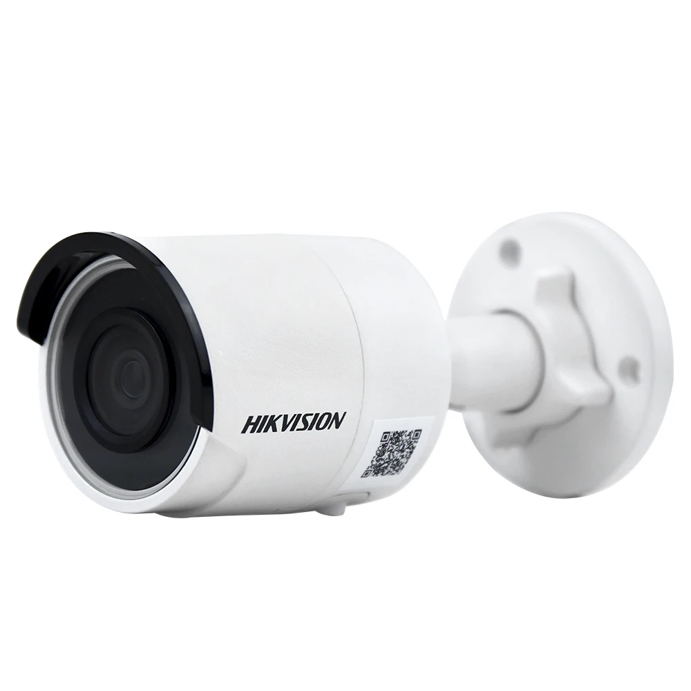 Камера видеонаблюдения Hikvision H265 инфракрасная камера безопасности с