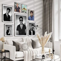 posters and prints one direction singer niall horan vintage wall art pictures canvas painting bar bedroom living room home decor
