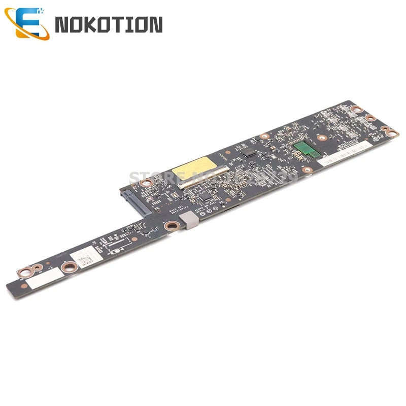 nokotion aiuu2 nm a321 5b20g97341 mainboard for lenovo yoga 3 pro 1370 laptop motherboard sr216 m 5y70 cpu 8gb ram free global shipping