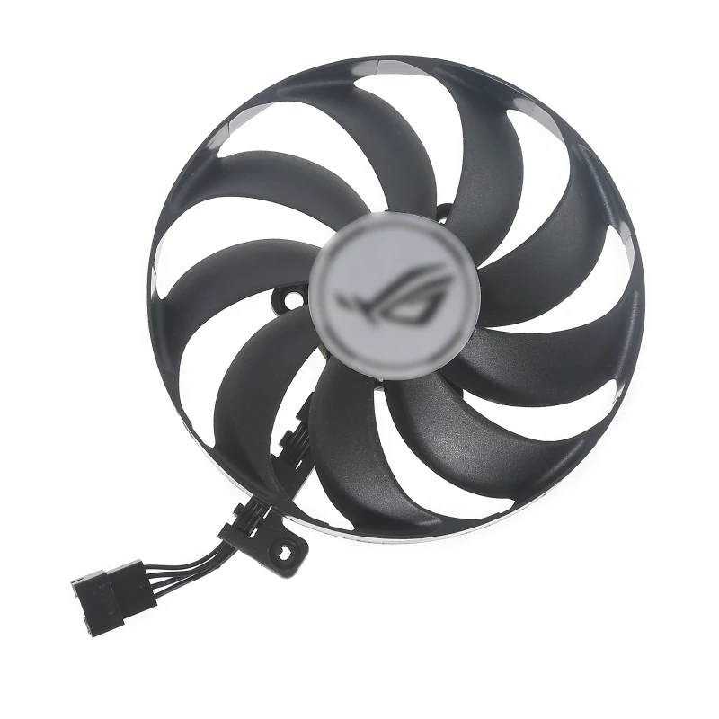 Вентилятор Охлаждения видеокарты PLD09210S12H вентилятор для ASUS TUF RTX 3060 TI VGA X3UF 12 В