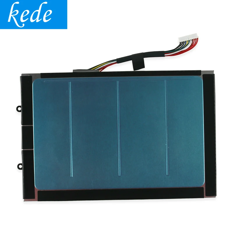Kede оригинальный PT6V8 8P6X6 08P6X6 T7YJR Аккумулятор для ноутбука DELL Alienware M11x M14x R1 R2 R3 14 8 в 63WH