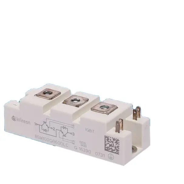 

Оригинальный bsm100gb60dlc bsm100gb60 100% novo e, 1 шт./лот