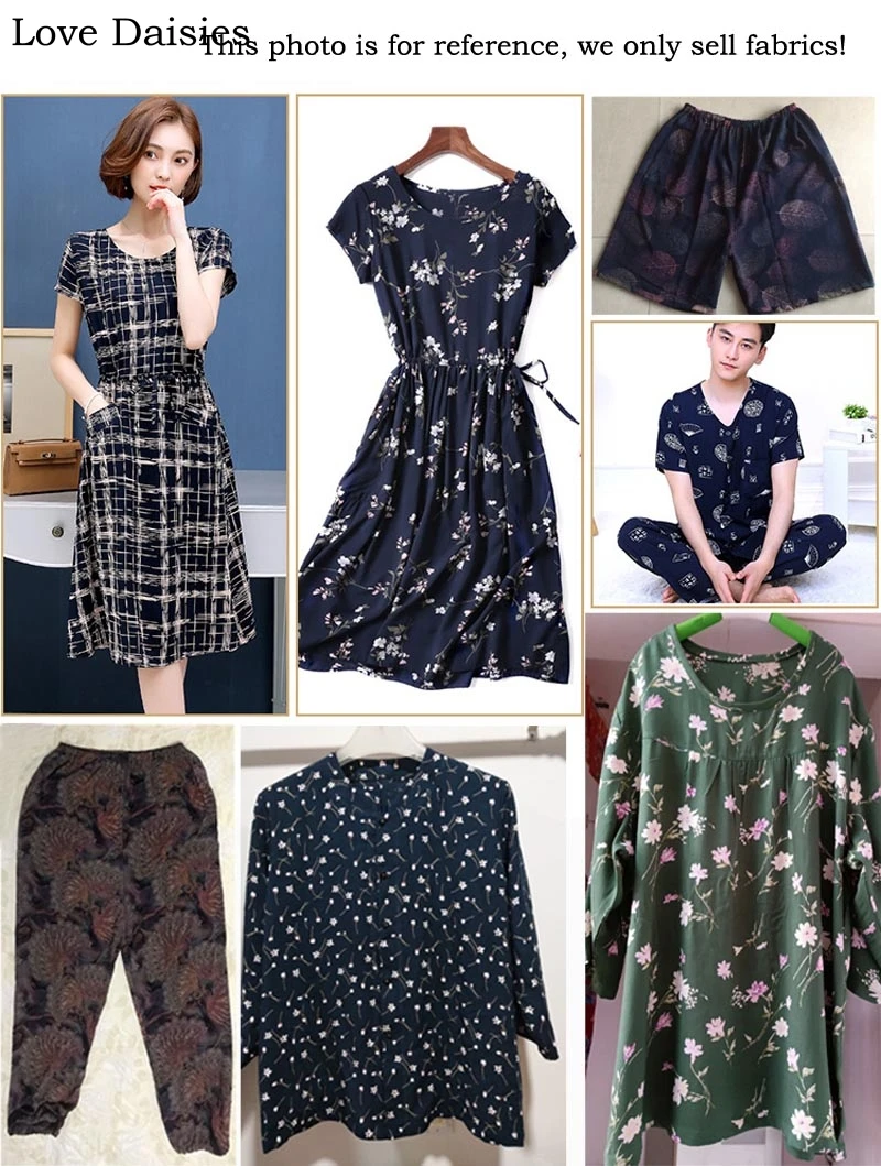 Черное темно-синее желтое цветочное леопардовое 100% искусственный шелк тонкая