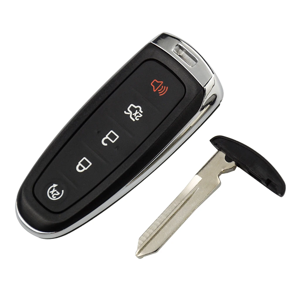 Чехол OkeyTech для смартфона Ford Explorer Edge Escape Flex Taurus 2011 2012 2013 2014 2015 с 5 кнопками |