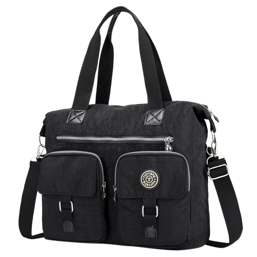 Сумка на плечо MAIOUMY женская с несколькими карманами Модная Портативная уличная