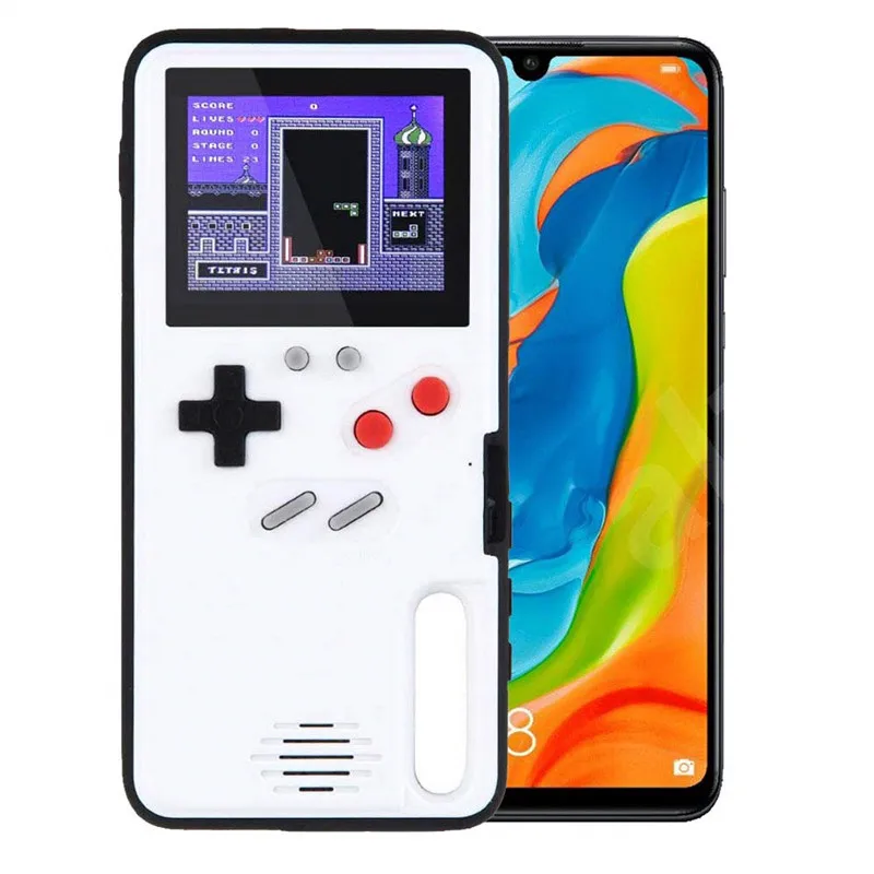 Чехол Gameboy Reno 2 для OPPO R17 чехол 3D видеоигры Z R9S R11 R11S R15 Dream 10X Zoom | Мобильные телефоны и