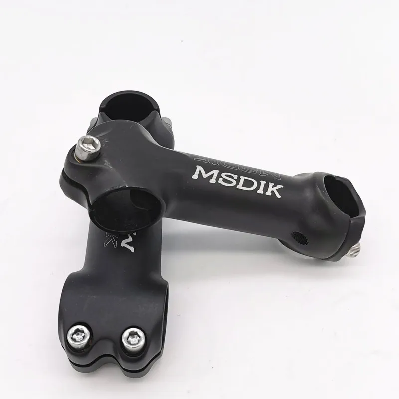 Вынос руля для горного велосипеда алюминиевый сплав 25 4*110 мм черный | Спорт и