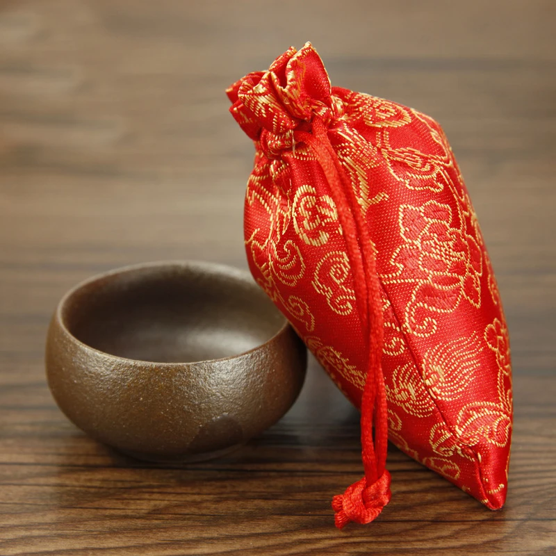 2 шт. 9*12 см специальные сумки для костей драконы коробка с кубиками Ювелирная