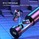 TWS Bluetooth-наушники с шумоподавлением, игровая стереогарнитура с поддержкой Bluetooth 5,0 для Vivo oneplus Lotus