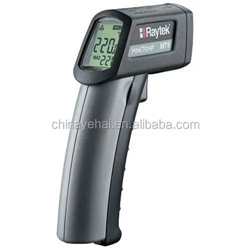 

Raytek MT6 infrared Temperature Gun with Laser 500 degree