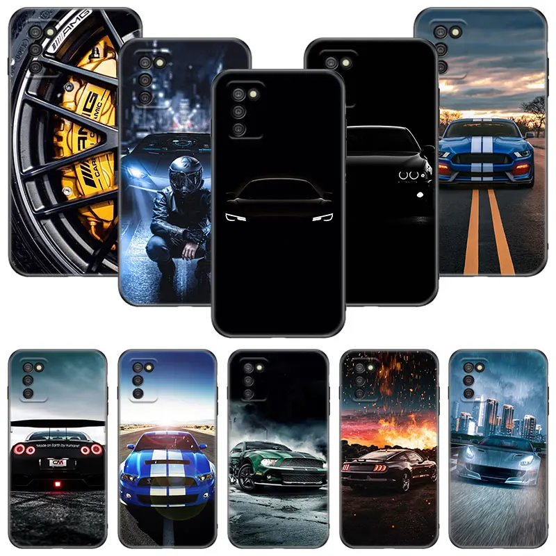 Чехол для Samsung Galaxy A13 A03S A01 Core A10 A20E A21 A30 A40 A41 A42 A90 A9 A6 A7 A8 Plus 2018 A5 2017 | Мобильные