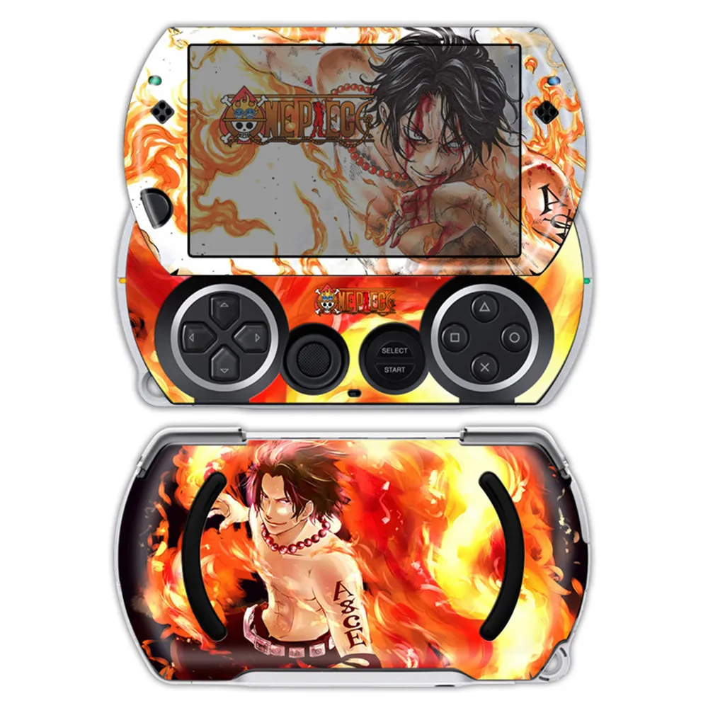 Наклейка для игровой крышки Виниловая наклейка PSP GO | Игровые приставки и