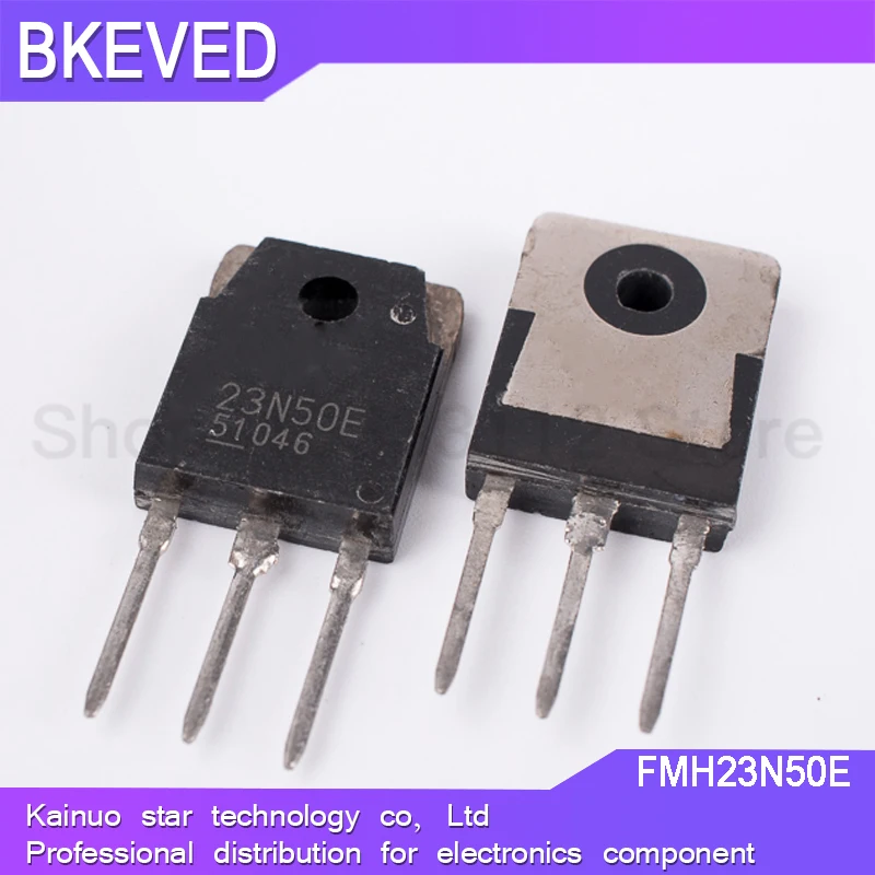 

10PCS FMH23N50E TO-3P FMH23N50 TO-247 23N50E