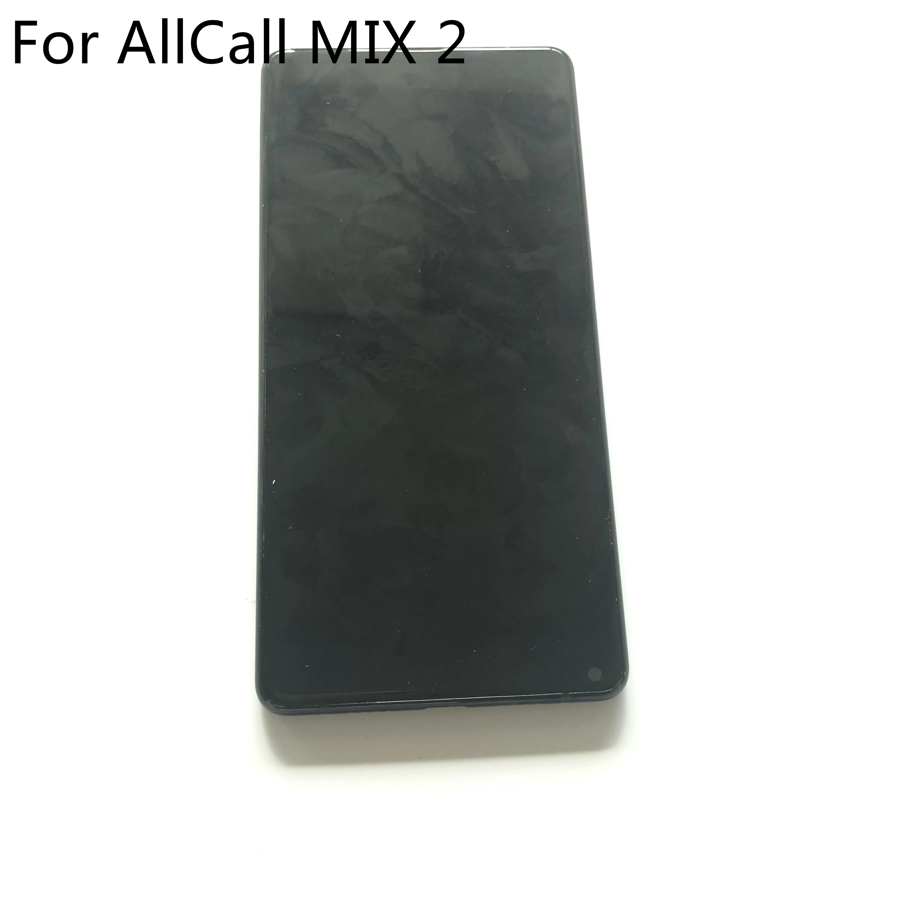 AllCall MIX 2 используется ЖК дисплей экран + сенсорный рамка для MTK6763 5 99 &quot2160X1080