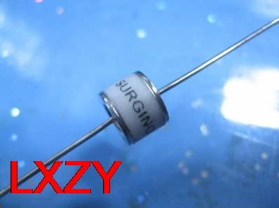 Керамический газоразрядный трубчатый предохранитель 20 шт./лот SXH81-75X 2R75 2R075 8*6 75 в