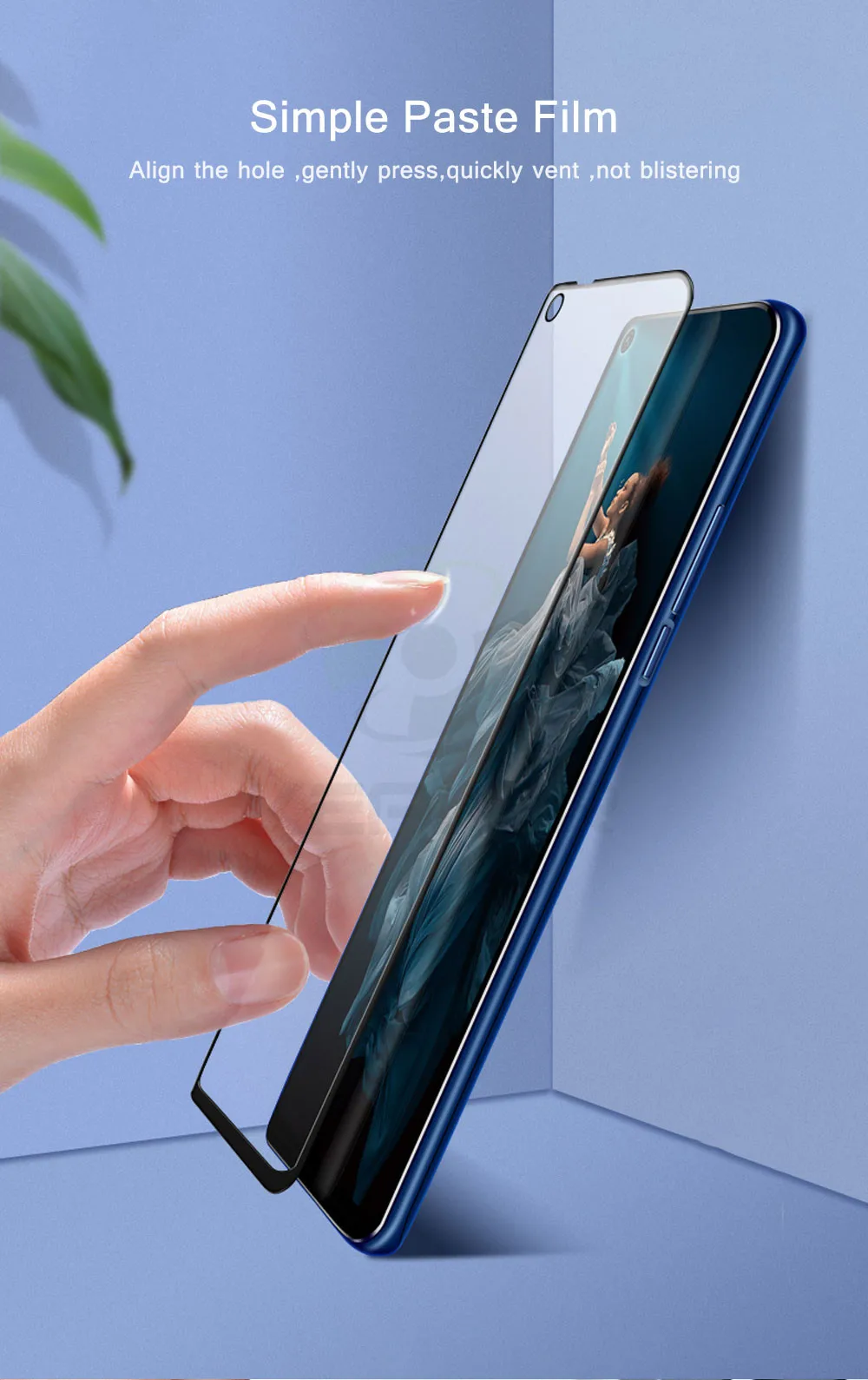 Keajor закаленное стекло для huawei Honor 20 20 Pro glass Flim против царапин полное покрытие Защитная пленка для huawei nova 5t