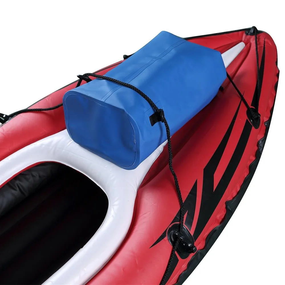 Водонепроницаемая сумка Lixada для рафтинга водных видов спорта объем 10 л/20 л/30
