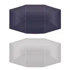 Новинка 2021, наружная Автомобильная Солнцезащитная палатка для пикника, Теплоизоляционный тент, зонт, чехол для автомобиля