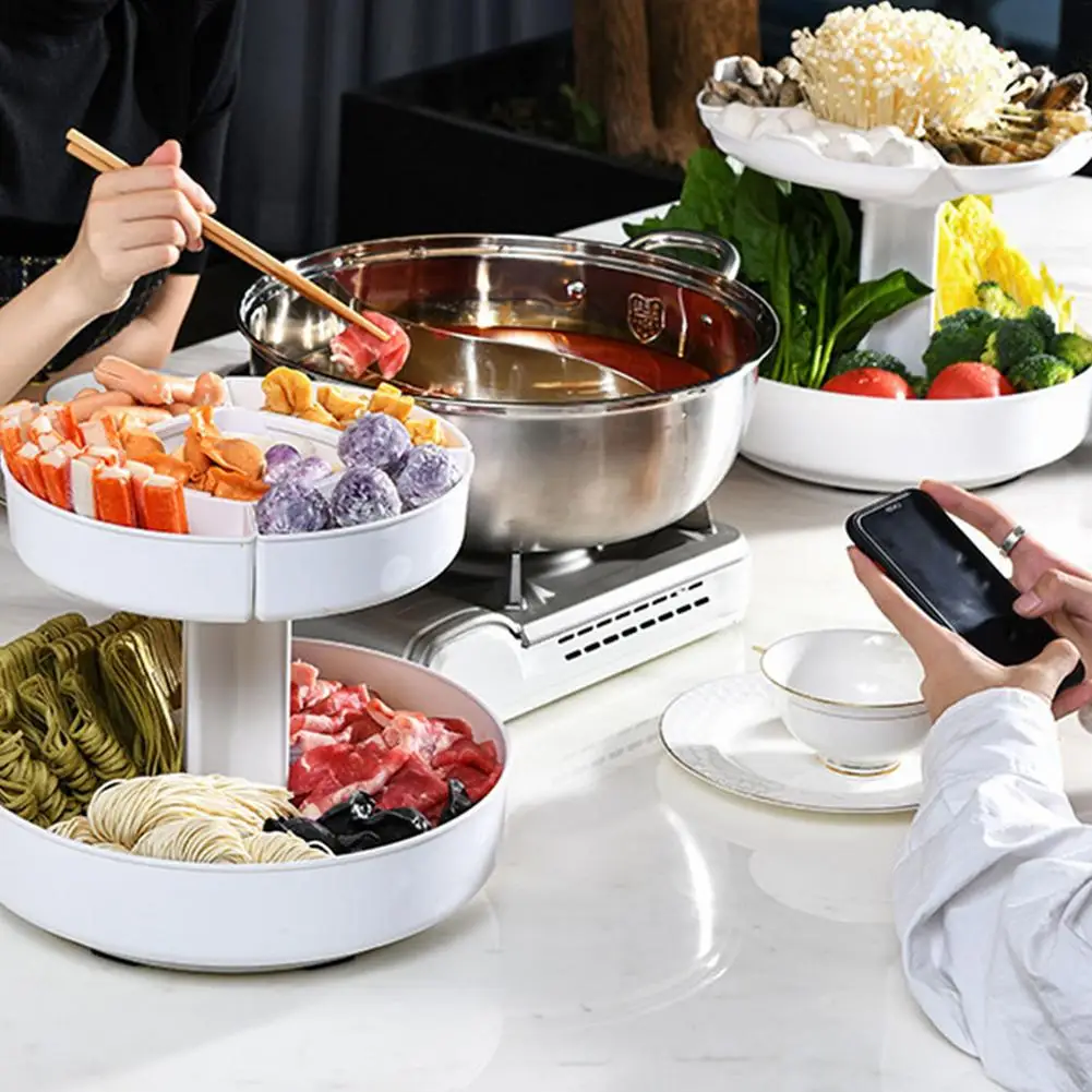 

Makeup Organizer Cosmetic Storage Stand Rotating Spice Rack