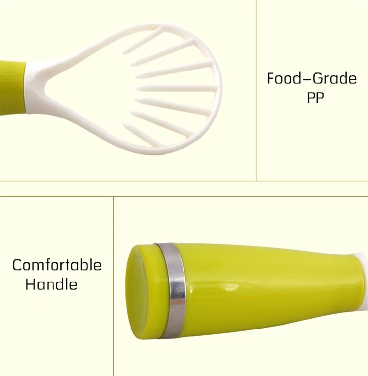 1 шт. семена фруктов удаляет устройство пластиковые чистые и очистка мякоть для