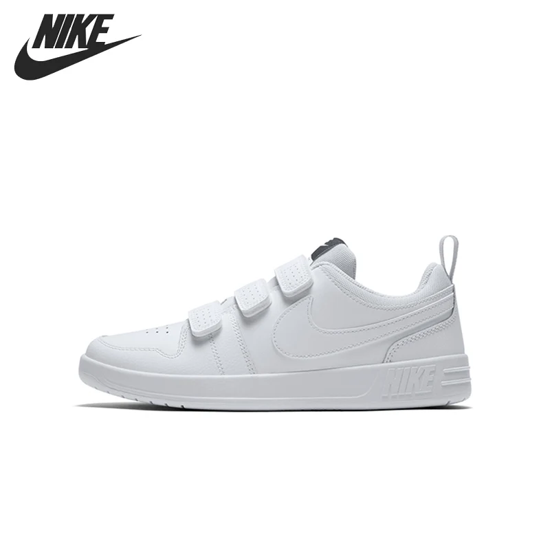 Новое поступление оригинальных детских кроссовок NIKE PICO 5 (GS)|Обувь для катания на