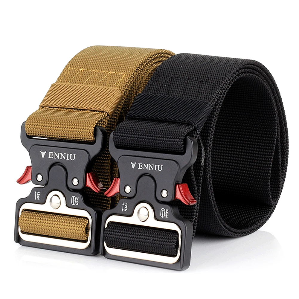 Быстросъемный тактический пояс для тяжелых условий кемпинга скалолазания