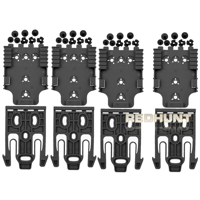 Тактическая Система быстрой блокировки QLS с 19 22 для блестящего чехла оптовая цена