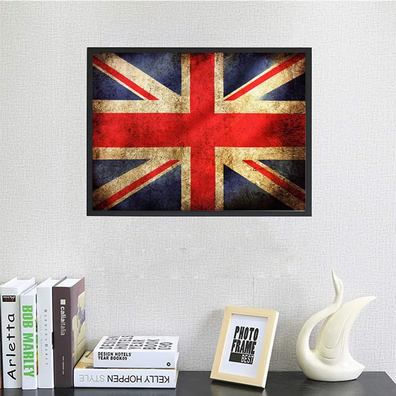 Алмазная живопись своими руками 5D Вышивка крестиком