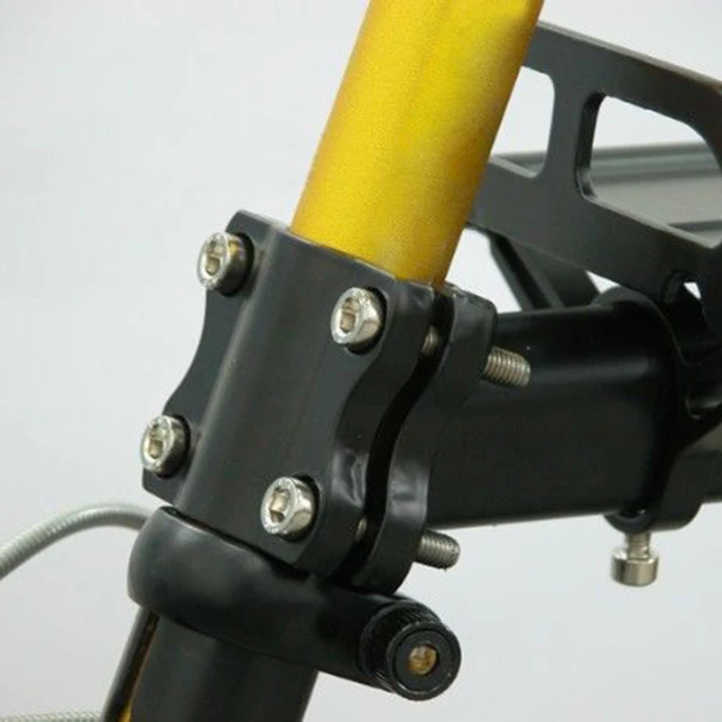 

Bicycle Rear Shelf / Mountain Bike Flat Telescopic Shelf / Bicycle Equipment Accessories Mountain Bike Shelf