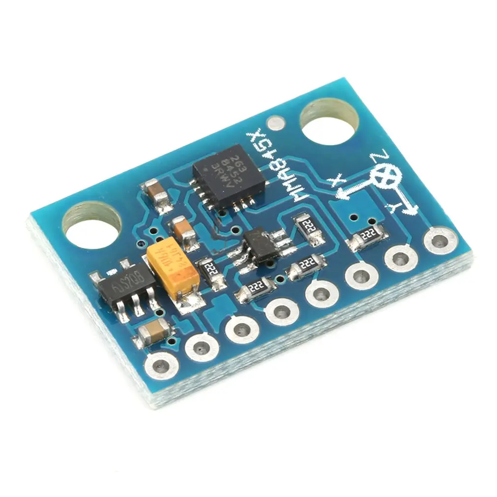 MMA8451 Цифровой Трехосевой акселератор модуль датчика акселерометра Высокоточный