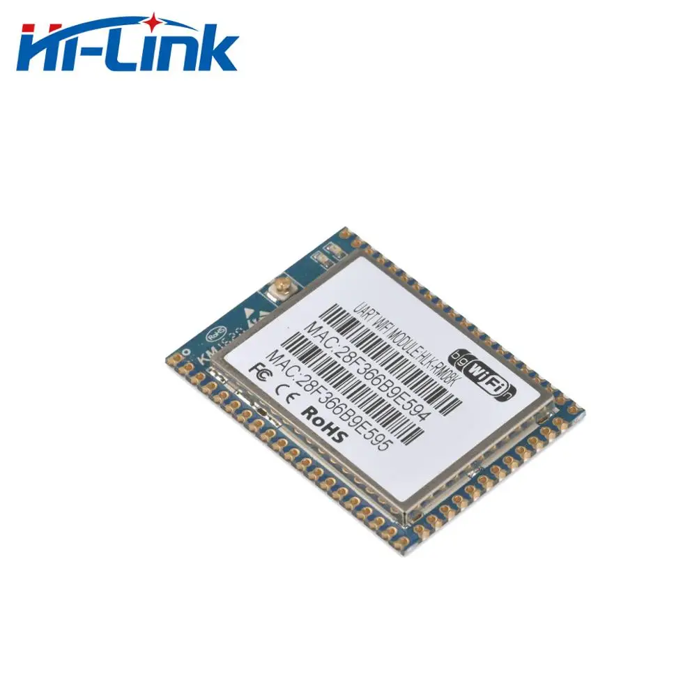 

Бесплатная доставка 10 шт./партия, беспроводной модуль MT7688KN, последовательный порт Wi-Fi для Ethernet для маршрутизаторов