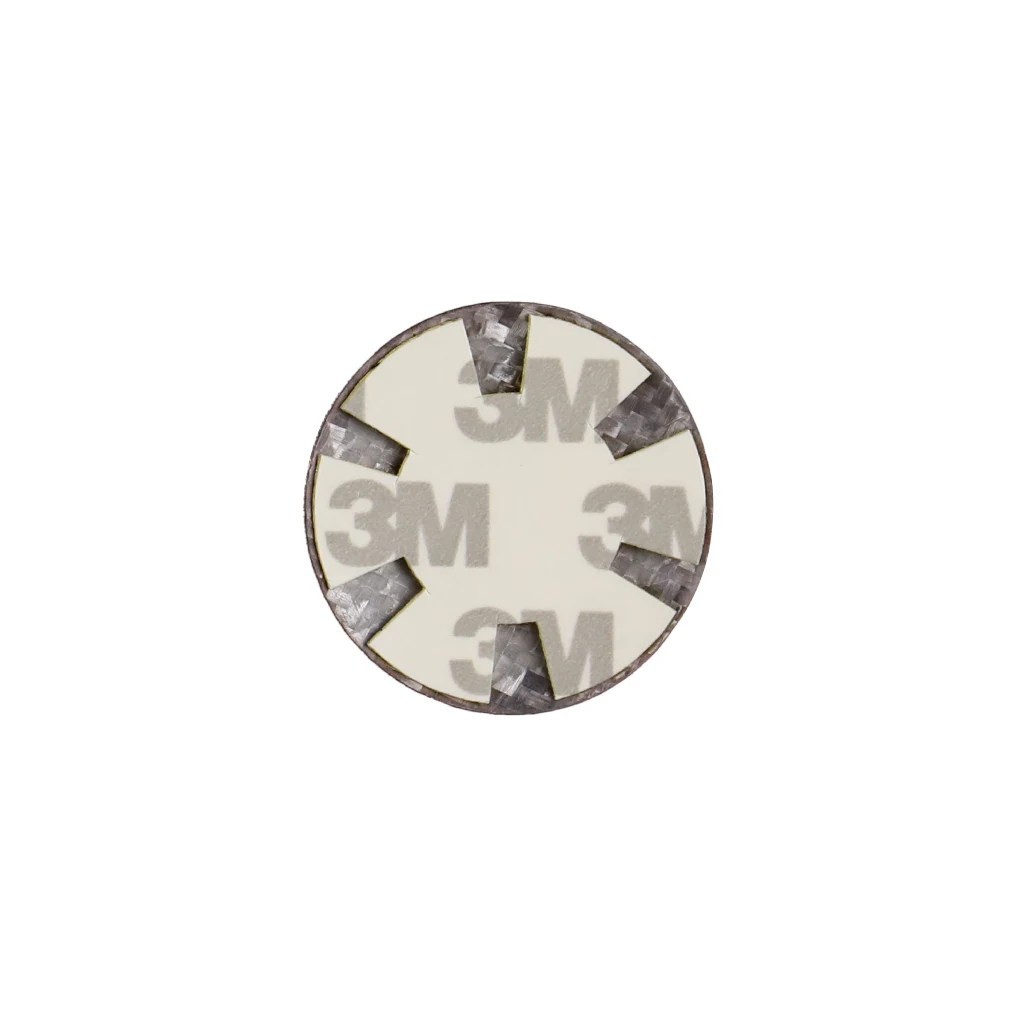 Автомобильные наклейки из углеродного волокна кнопка запуска и остановки