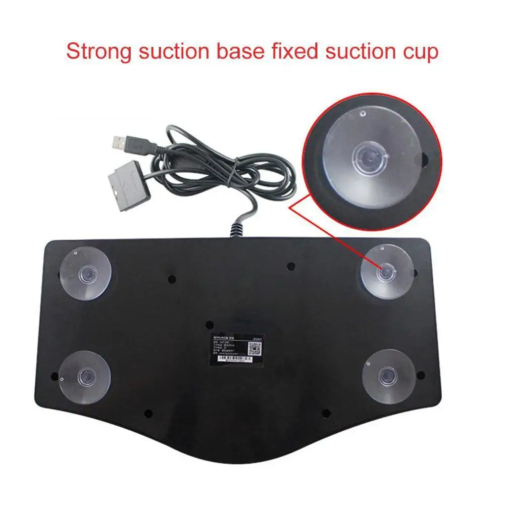 Ретро Аркада рокер контроллер Usb джойстик для Ps2/Ps3/ПК/Android Smart Tv встроенный