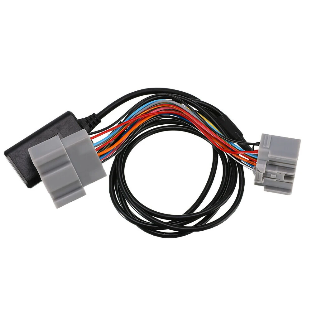 14-контактный адаптер Bluetooth аудиокабель AUX для Volvo C30/S40/V40/V50/S60/S70/C70 | Автомобили и