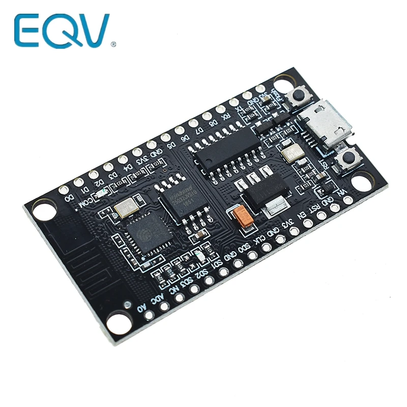 Модуль Wi Fi NodeMCU V3 Lua встроенный модуль ESP8266 с дополнительной памятью флеш память 32