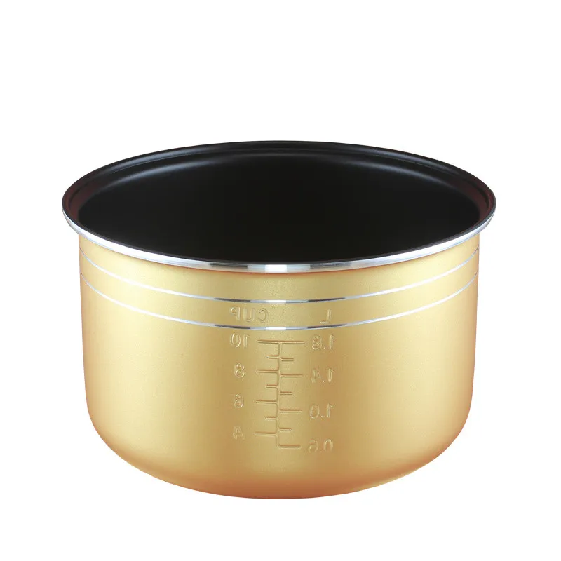 304 нержавеющая сталь рисоварка внутренний контейнер антипригарный кухонная