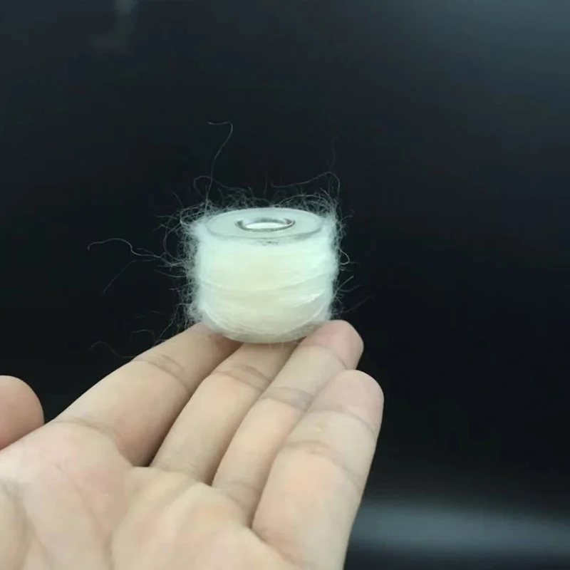 12colors Leech Mohair Threads Streamers Versatile Fly Tying Materials Long Fibers Easy Handle&ampDurable For Dubbing |