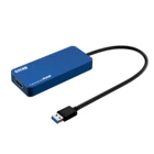 Ezcap322 1080p 120fps HDMI Карта видеозахвата 4K коробка видеозаписи для PS34 видеокамера регистратор DSLR игр трансляции в прямом эфире