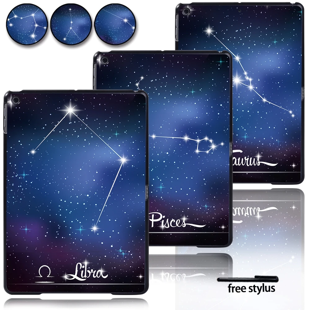 Противоударный жесткий чехол для Apple IPad 2019 7 10 2 дюйма защитный планшета с