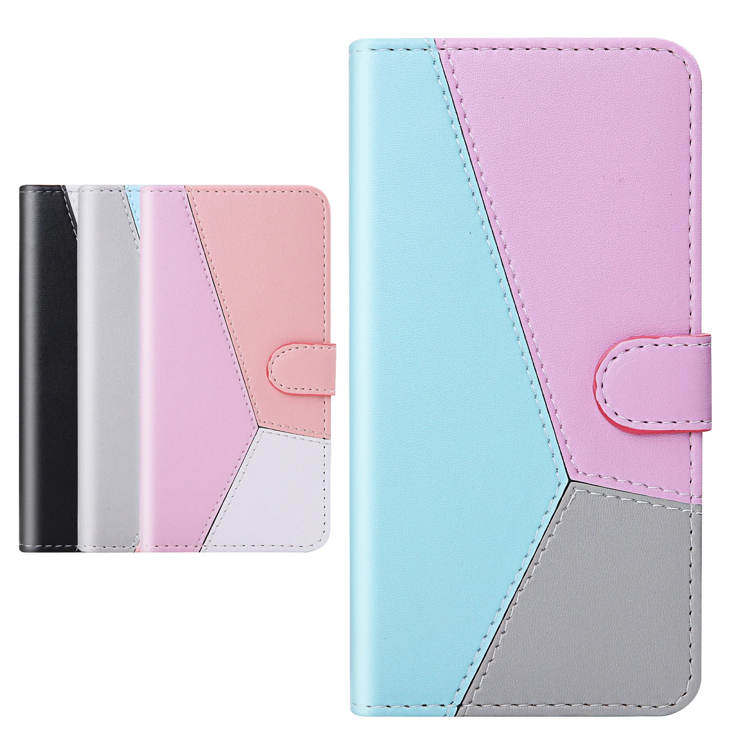 

Кожаный чехол-книжка для SamsungS21 ULTRA S21 Plus S21 A50 S10 Plus S10E