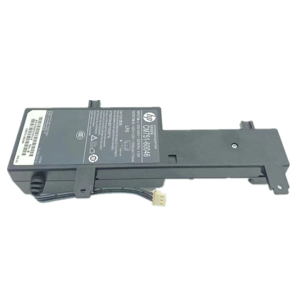 CM751 60190 адаптер питания для Hp Officejet PRO 250 8610 8620 8630 8100 8600 276276 W DESIGNJET T120 T520|Детали