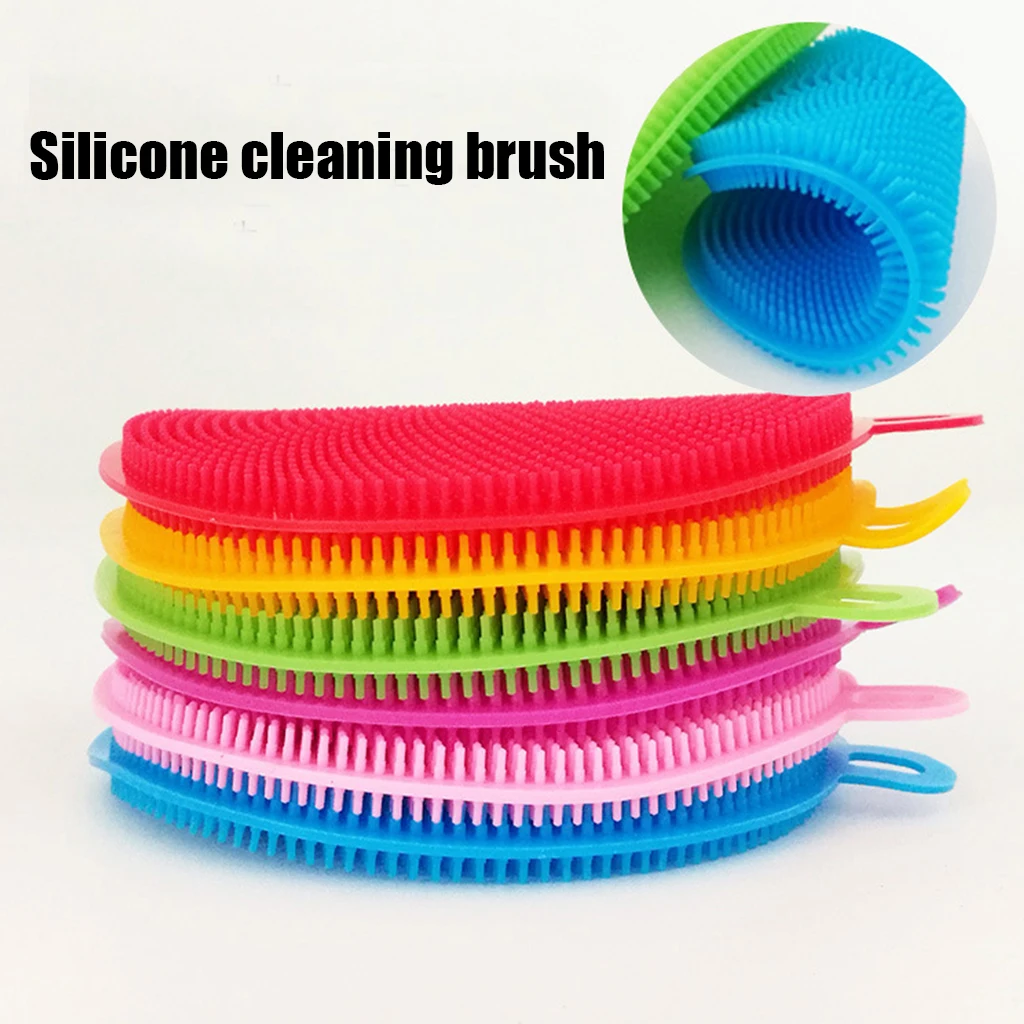 10 шт. Кухня горшок чистящее средство для мойки овощей инструментальные