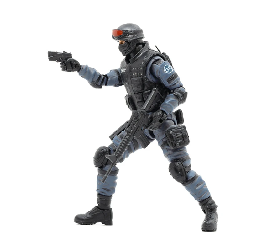 JOYTOY 1/18 фигурка солдата SWAT in-game персонажа Cross Fire(CF