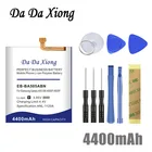 Аккумулятор для SAMSUNG Galaxy A50, A505F, 4400, EB-BA505ABN, EB-BA505ABU, A505FN, DS, GN, A505W, A30s, A30 +, SM-A505F мА  ч, инструменты