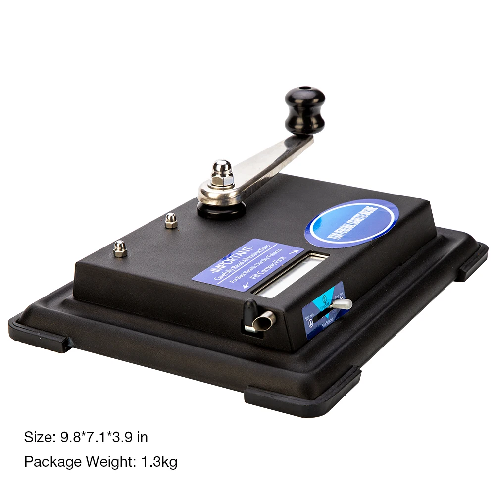 8 мм тонкая машина для скручивания табака инжектор трав инструменты упаковки