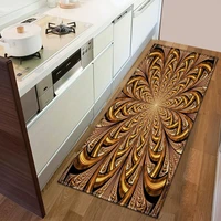 entrance doormat decoration kitchen bedroom carpet bathroom anti slip floor hallway balcony rugs modern 3d printing pattern mat